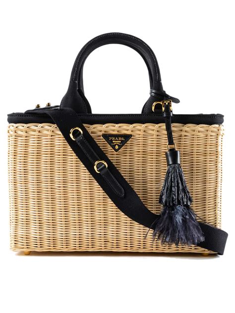 wicker prada